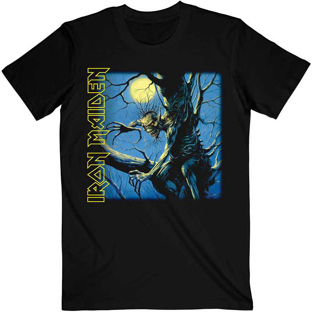 Iron Maiden L Maglietta unisex Fear of the Dark