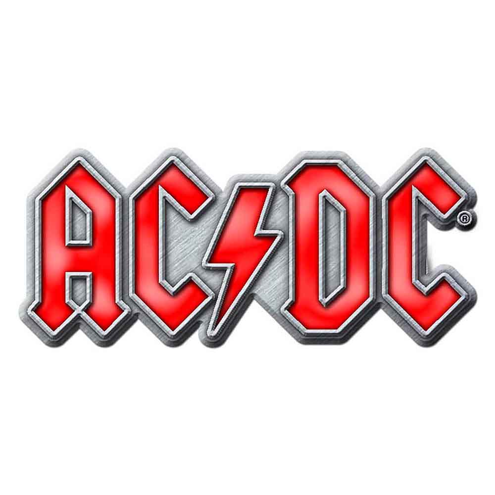 ACDC Logo Spilla