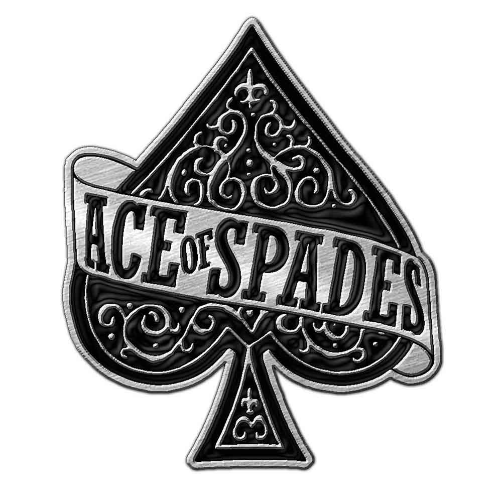 Motorhead: Spilla Ace of Spades 