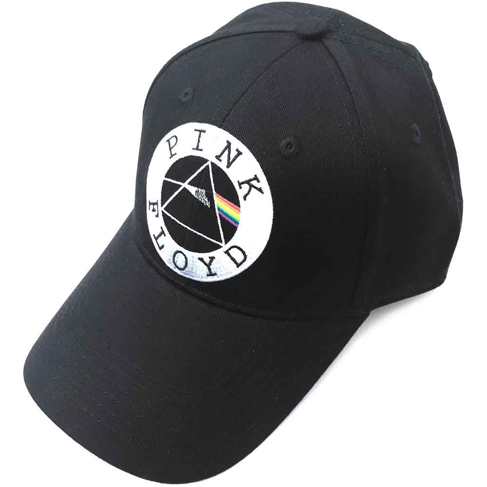 Pink Floyd Circle Logo Cappellino 