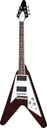 Gibson Flying-V 70s Dark Walnut (Exlusive Collection) 