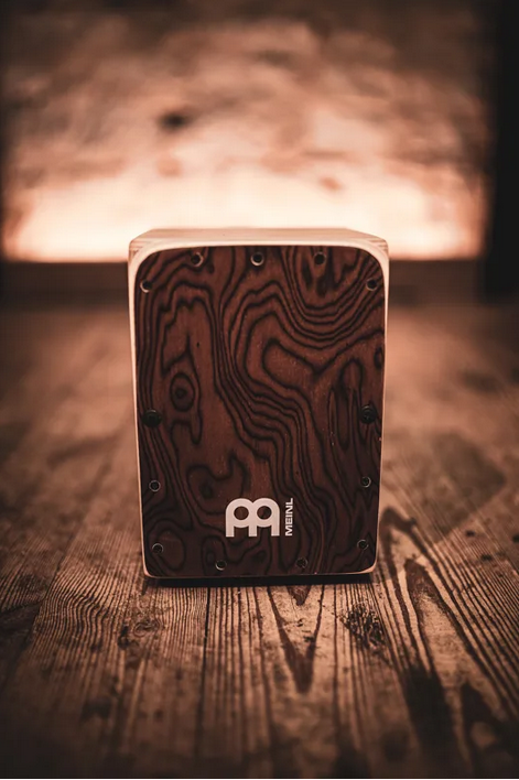 Mini Cajon 22cm Burl Wood