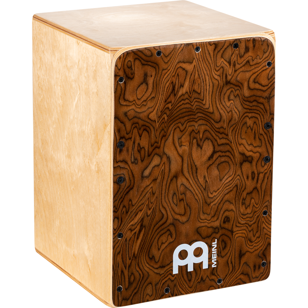 Jam Cajon 50cm - Burl Wood 