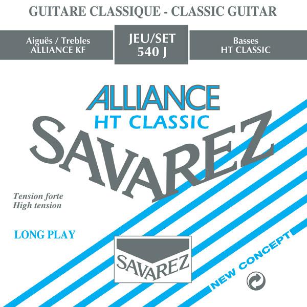 Savarez Corde Classica High Tension 540J