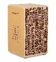 Cajon Rudimenti Stili Musicali Grande 