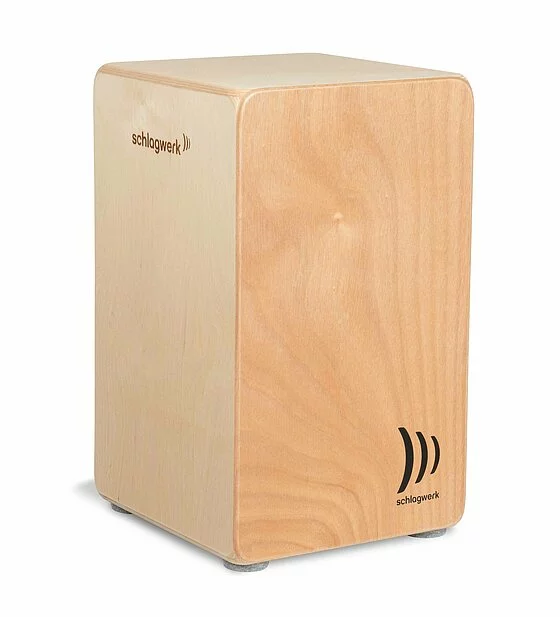 Cajon Agile Naturale Grande