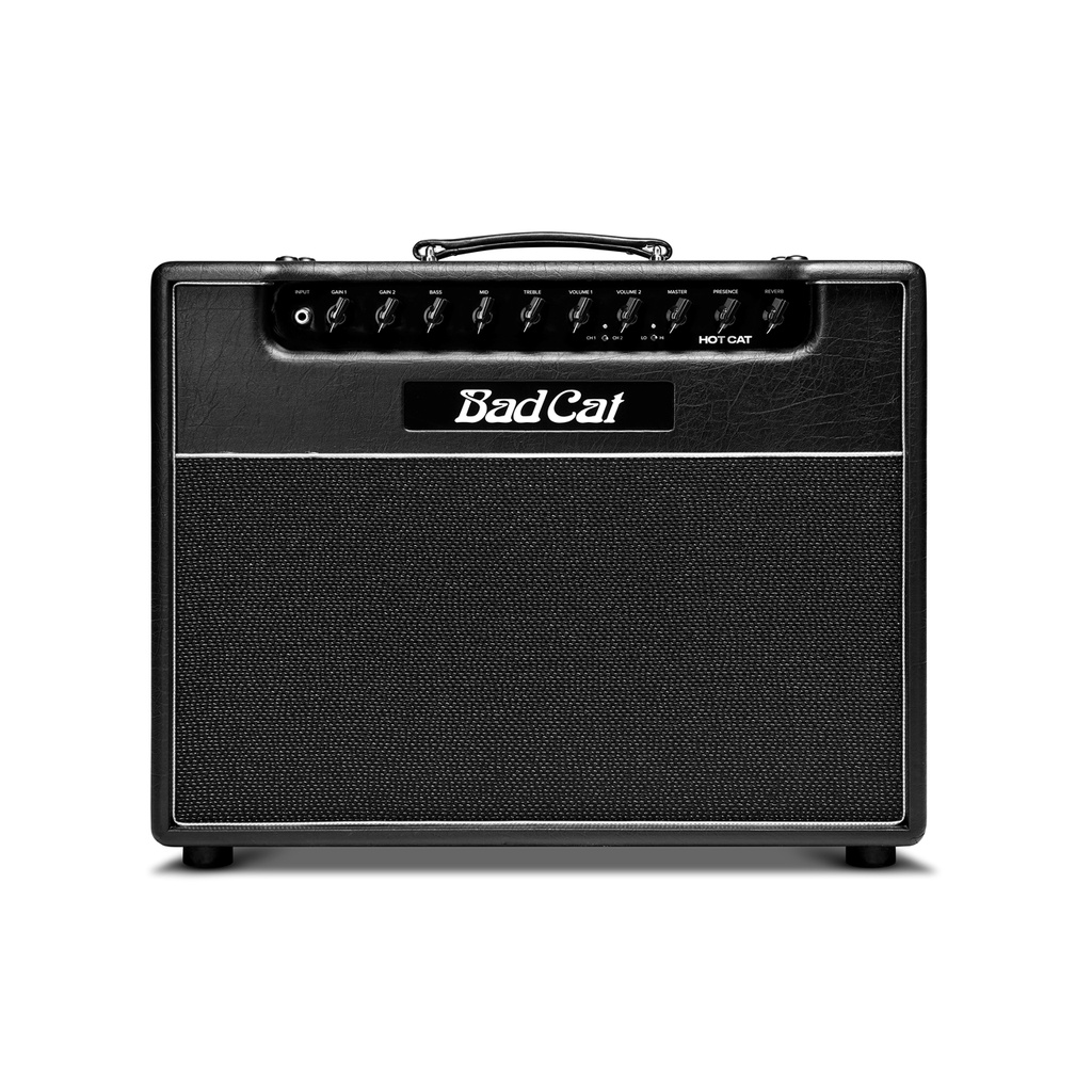 Badcat Hot Cat  1x12Combo