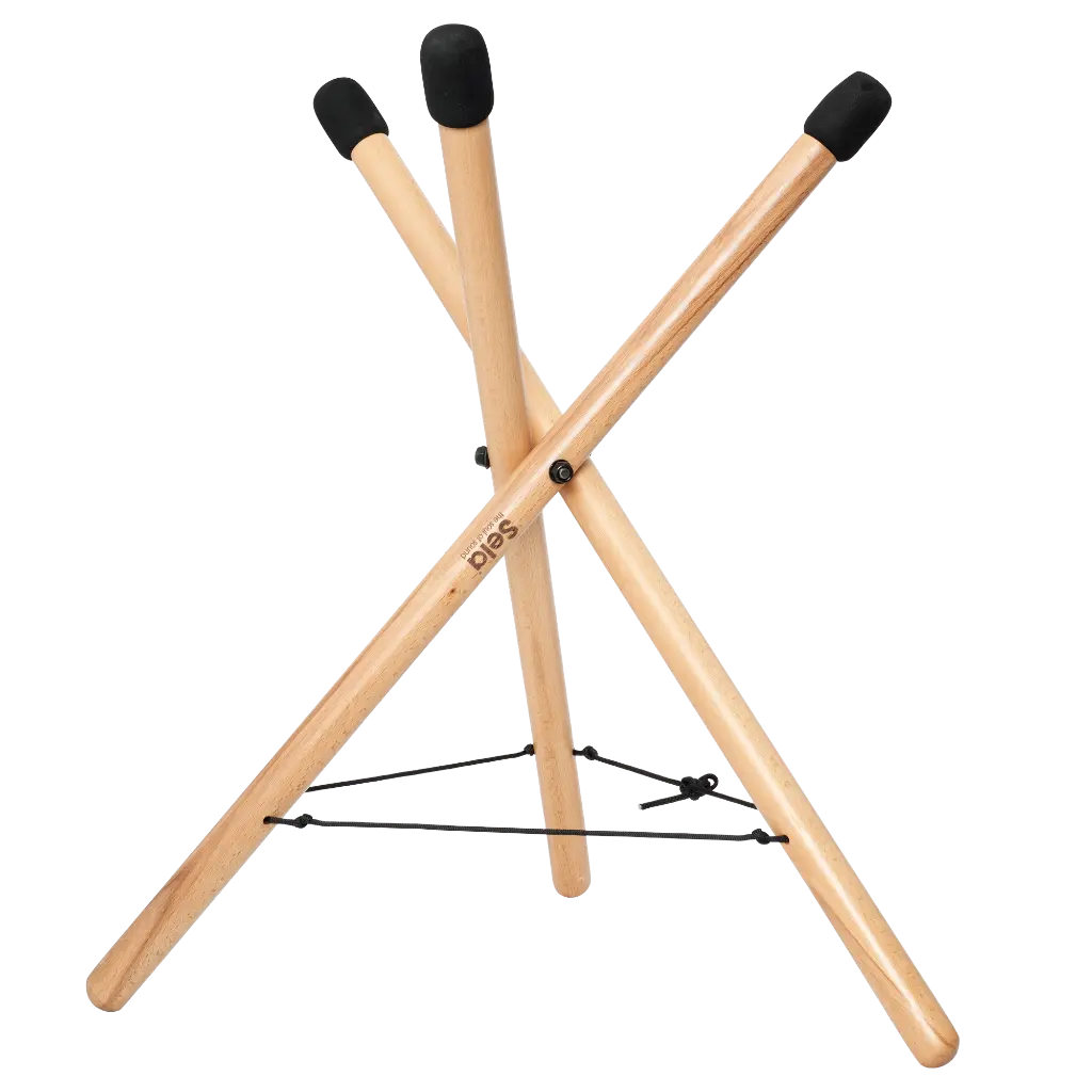 Sela Wood Stand Medio Handpan 