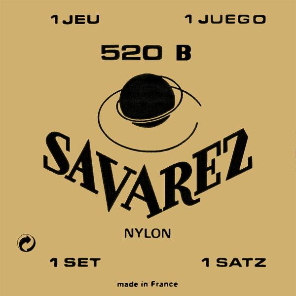 Classica Savarez Tensione bassa 520B