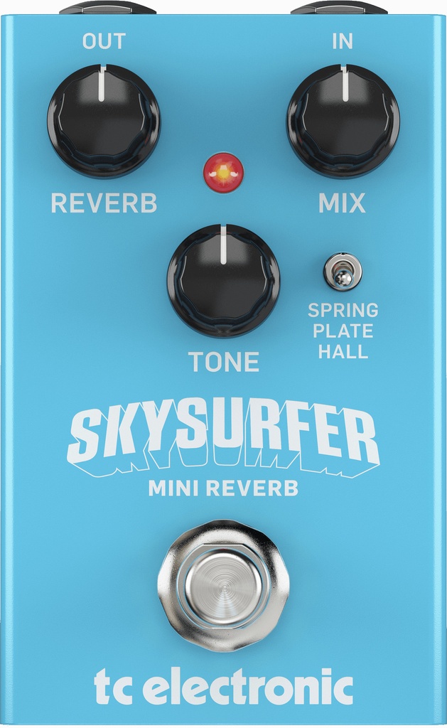 Tc Electronic MINI SkySurfer Reverb