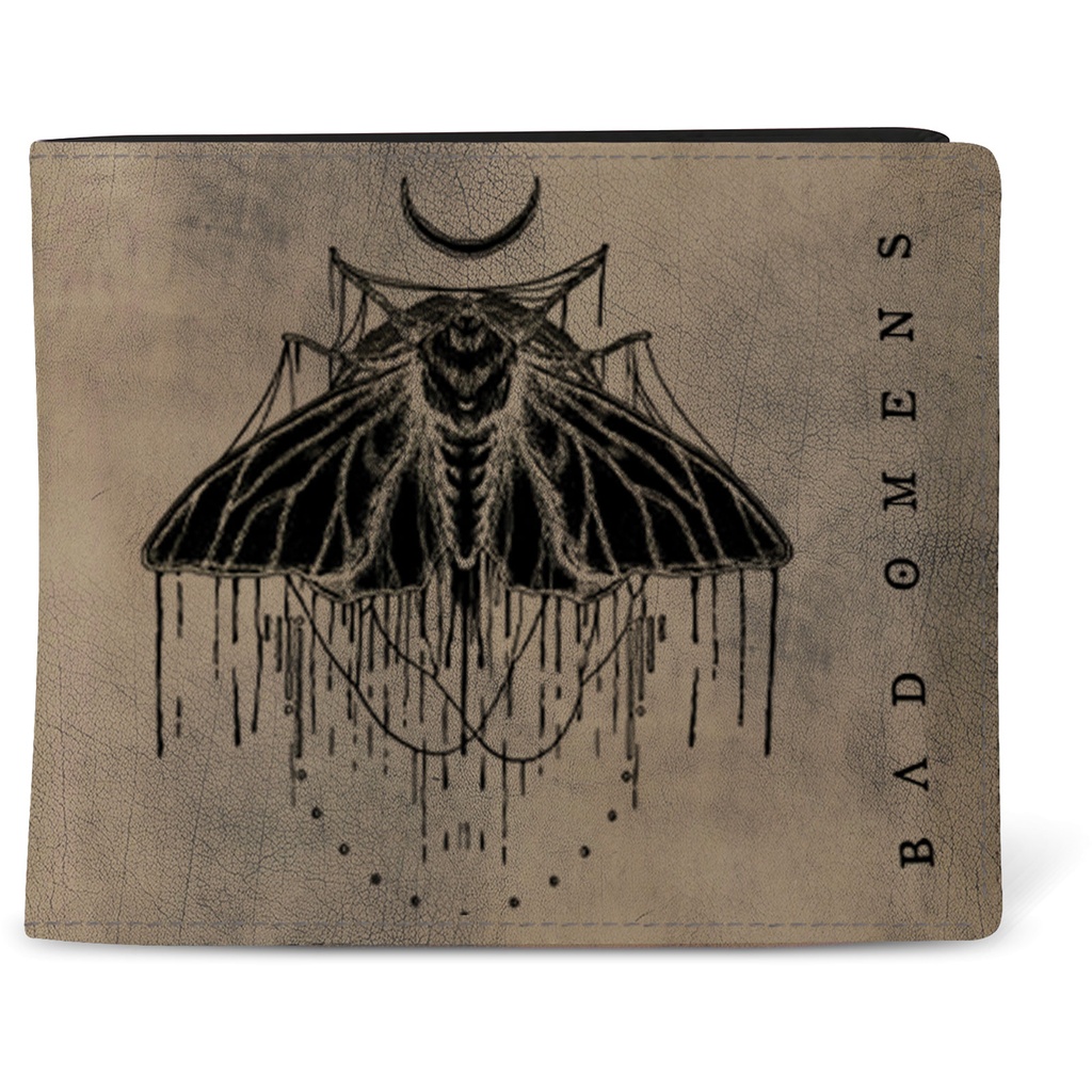 BadOmens Falena Portafoglio