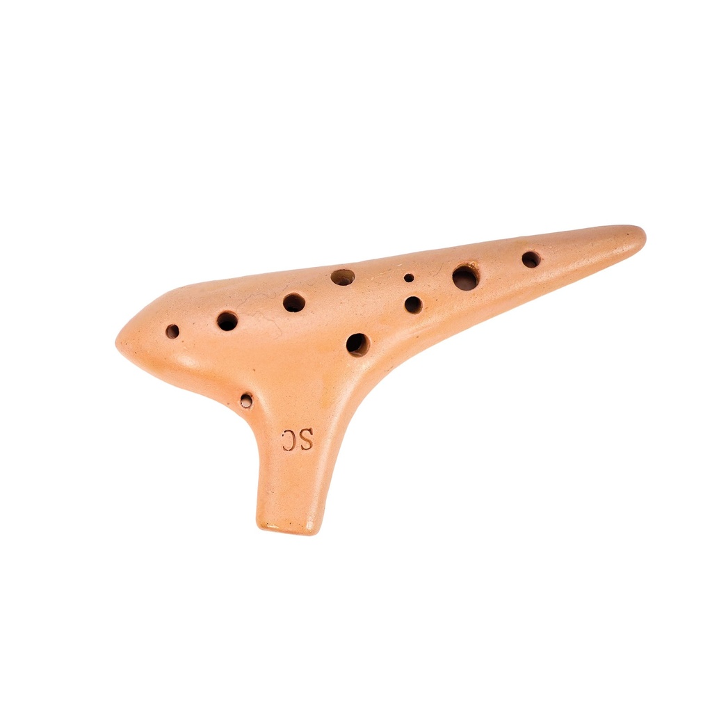 Ocarina Piccolo Long