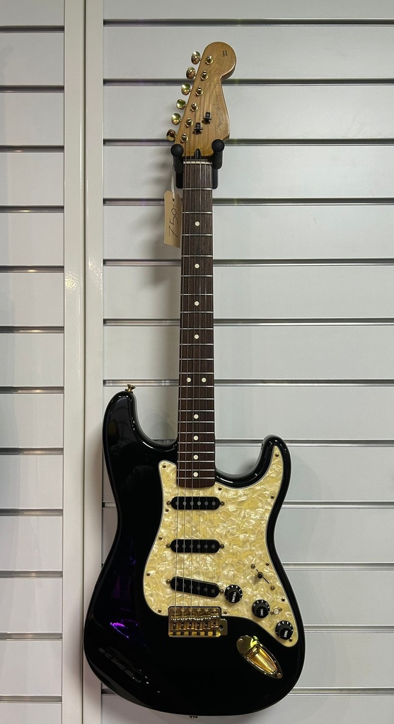 Fender Stratocaster Mexican 1997 Deluxe Series