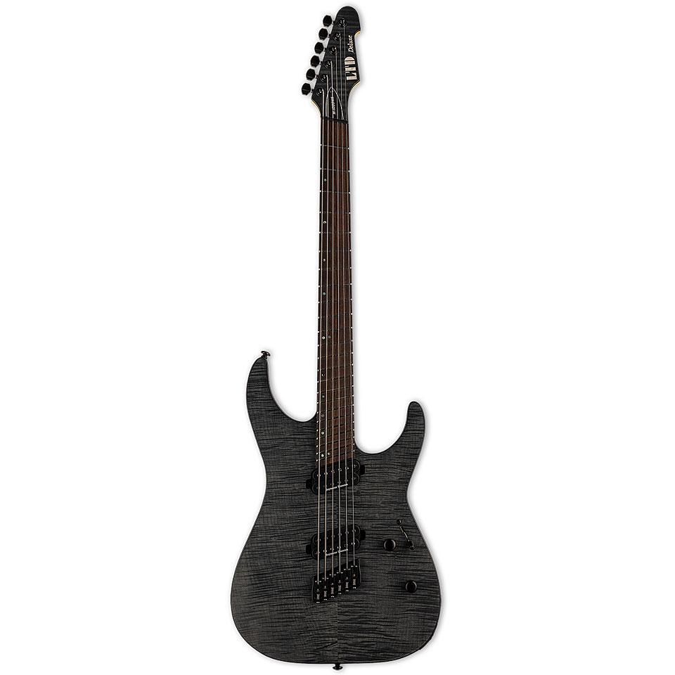 LTD Deluxe M-1000 MS CHMS Fanfret