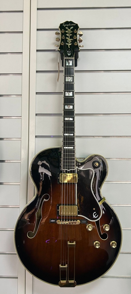 Epiphone Emperor True Vintage Corea 1984 + HardCase