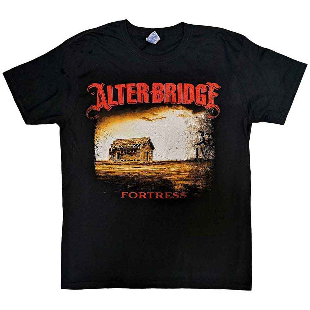 AlterBridge L Fortress 2014 Maglietta  