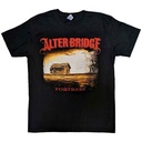 AlterBridge L Fortress 2014 Maglietta  