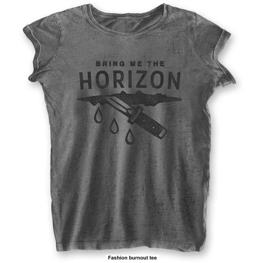 Bring Me The Horizon M Lady Maglietta 