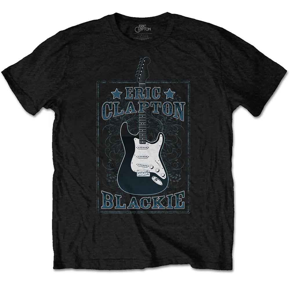 Eric Clapton M Blackie Maglietta