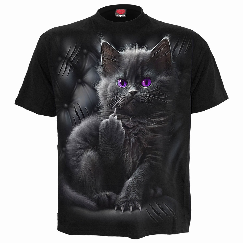 Cattitude L Maglietta