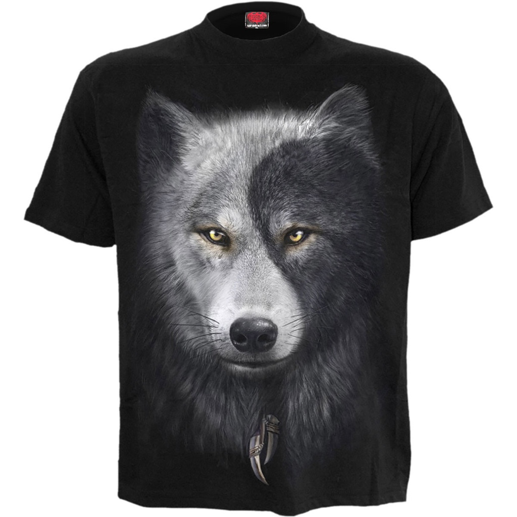 Wolf Chi M Maglietta