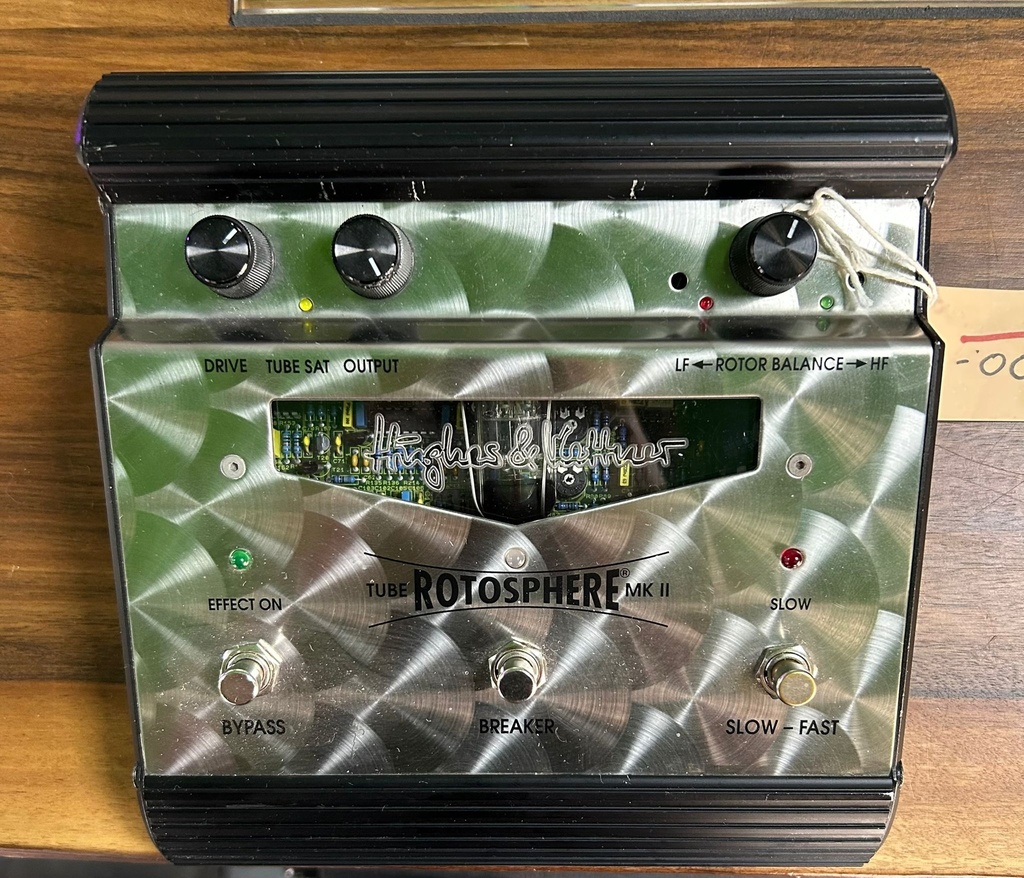 Hughes & Kettner Rotosphere MKII