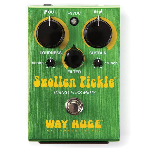 Way Huge Swollen Pickle Jumbo Fuzz 