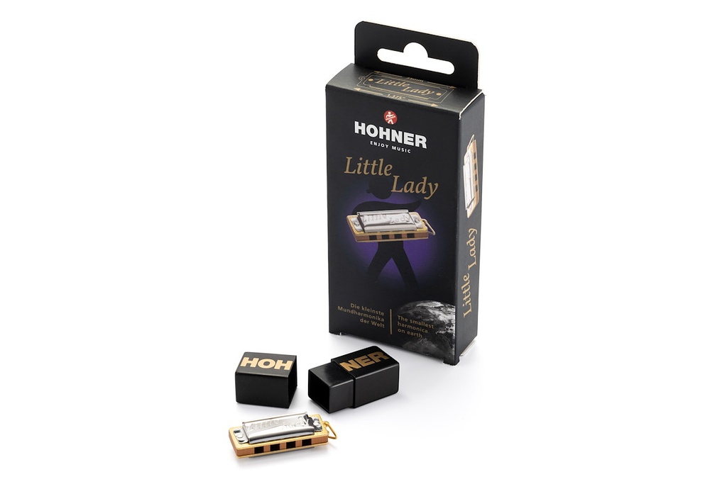 Hohner Mini Armonica