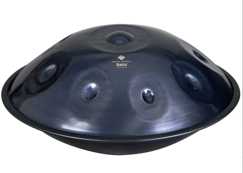 Sela Handpan Melody D Amara Stainless Steel 