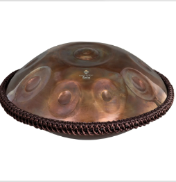 Sela Handpan Majesty B Minore Stainless Steel
