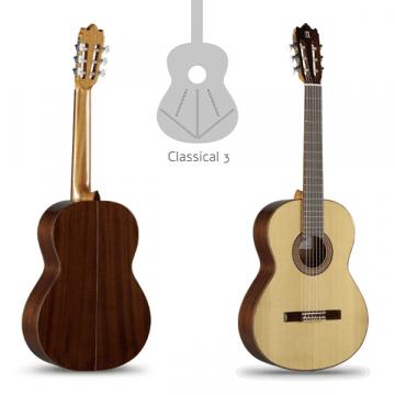Alhambra 3C Classica + Borsa