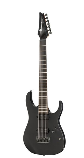 Ibanez RGIXL7 Standard 7 Corde Black