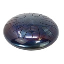 Tongue Drum Insomnia B Minor 432Hz + Borsa/Bacchette
