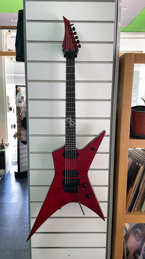 Solar XF1.6FRFBR+ + Hard Case