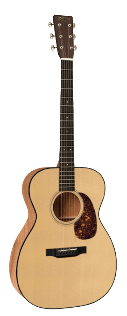 Martin 00 Custom Shop Spruce / Flamed Mahogany