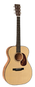 Martin 00 Custom Shop Spruce / Flamed Mahogany