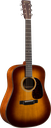Martin D18 Ambertone