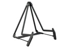 K&M Stand Chitarra Acustica/Classica Nero