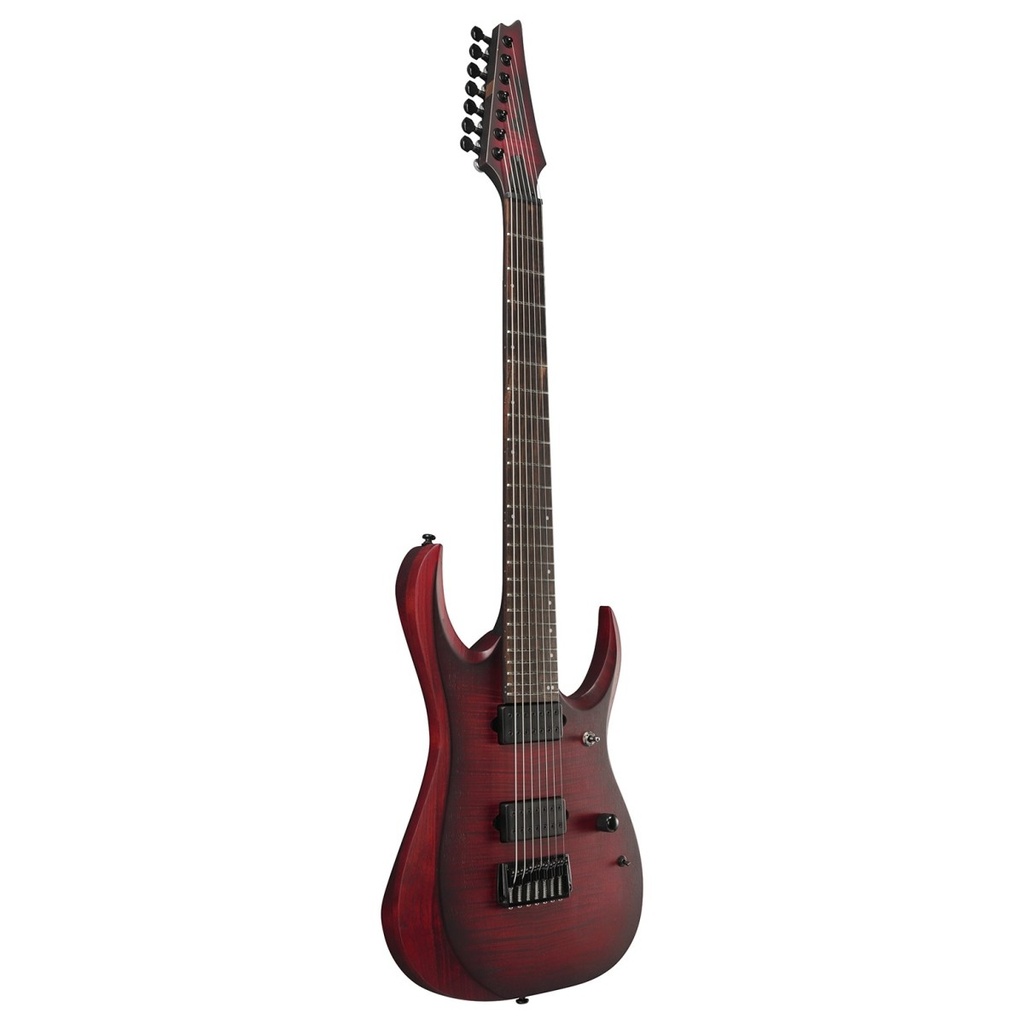 Ibanez RGD7 Standard Stained Wine Red Burst