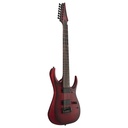 Ibanez RGD7 Standard Stained Wine Red Burst