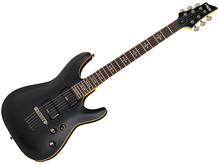 Ex-Demo Schecter Demon 6 