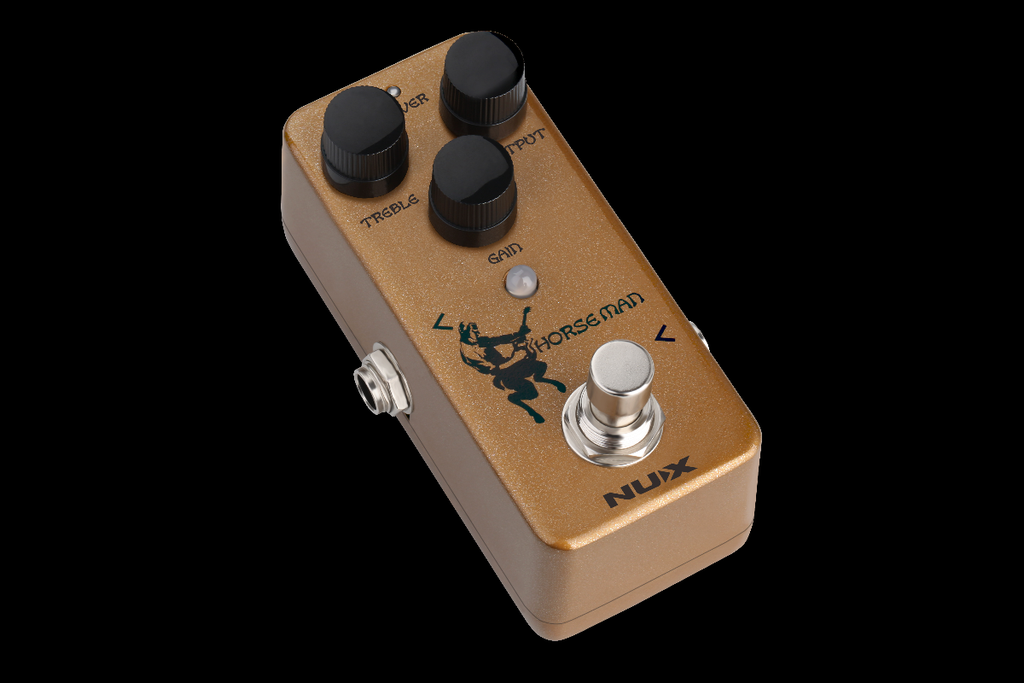NUX Horseman Overdrive