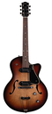 Godin 5th Avenue Cutaway KingPin II P90 Vintage Burst