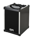 GR Acoustic Guitar Combo Amplifier Black Fiber 140 watt Speaker 1x8" 4 Channels (3+1)