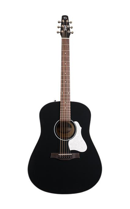 Seagull S6 Original Black SG Fishman Sonitone
