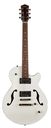 Godin Montreal Premiere Thin-Line Bianca
