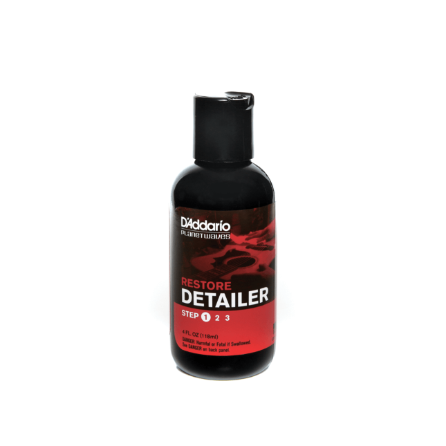 Daddario Restore Detailer