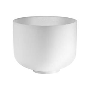 Crystal Singing Bowl 10"