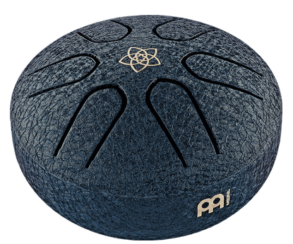 Pocket Tongue Drum Sonic Energy A Major Navy Blue