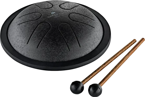 Mini Tongue Drum Sonic Energy C Major Black